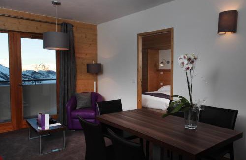 Les Bruyeres Complejo | Résidence Le Chalet du Mont Vallon