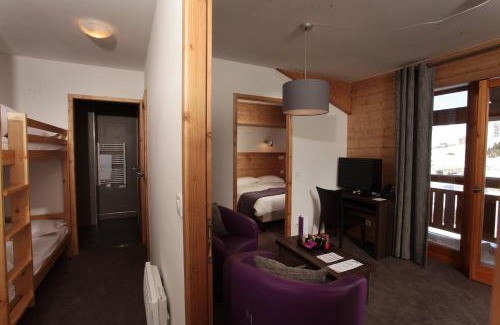 Les Bruyeres Complejo | Résidence Le Chalet du Mont Vallon