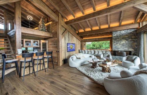 Combloux Chalet De Esquí | Résidence Le - Chalets 164
