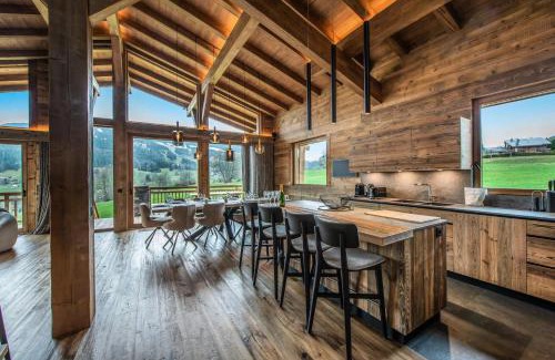 Combloux Chalet De Esquí | Résidence Le - Chalets 164