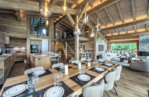 Combloux Chalet De Esquí | Résidence Le - Chalets 164