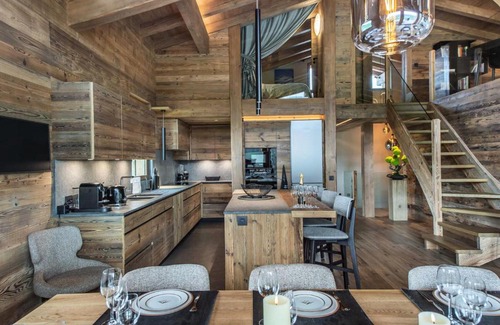 Combloux Chalet De Esquí | Résidence Le - Chalets 164