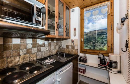 Montchavin Apartamento | Résidence LE CHARDONNET - 3 Pièces pour 8 Personnes MAE-9554
