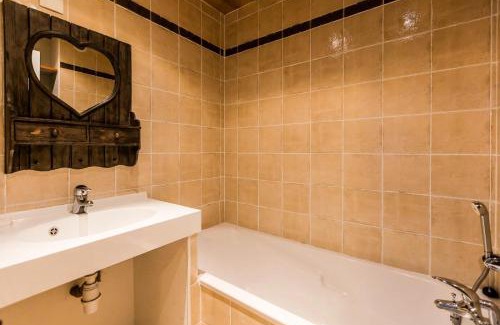 Montchavin Apartamento | Résidence LE CHARDONNET - 3 Pièces pour 8 Personnes MAE-9554