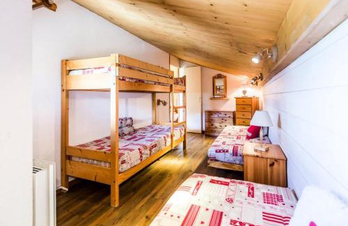 Montchavin Apartamento | Résidence LE CHARDONNET - 3 Pièces pour 8 Personnes MAE-9554