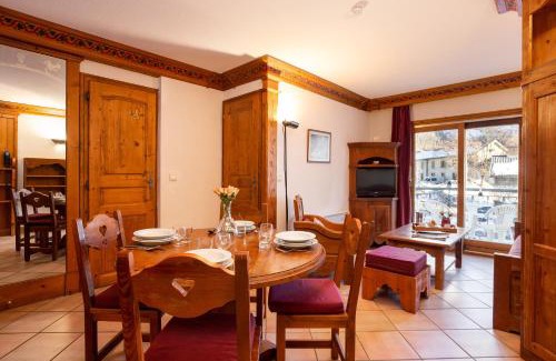 Argentiere Apartamento | Résidence Le Cristal - Grands Montets 8 - Happy Rentals