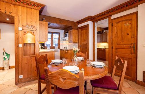 Argentiere Apartamento | Résidence Le Cristal - Grands Montets 8 - Happy Rentals