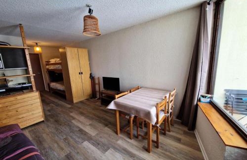 Risoul Apartamento | Résidence Le Diamant - maeva Home - Studio + coin cabine au pied des pistes 4 personnes - Budget MAE-4613