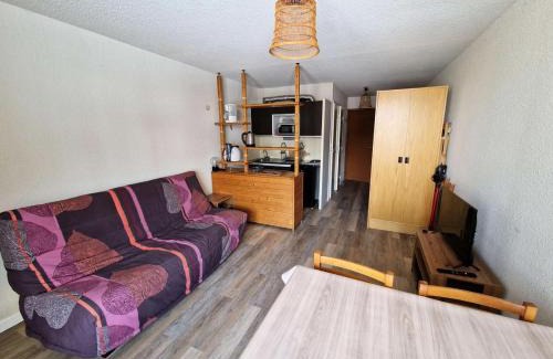 Risoul Apartamento | Résidence Le Diamant - maeva Home - Studio + coin cabine au pied des pistes 4 personnes - Budget MAE-4613