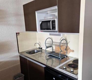 Risoul Apartamento | Résidence Le Diamant - maeva Home - Studio + coin cabine au pied des pistes 4 personnes - Budget MAE-4613
