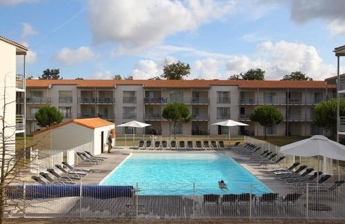 Lagord Apartamento | Résidence le Domaine du Château