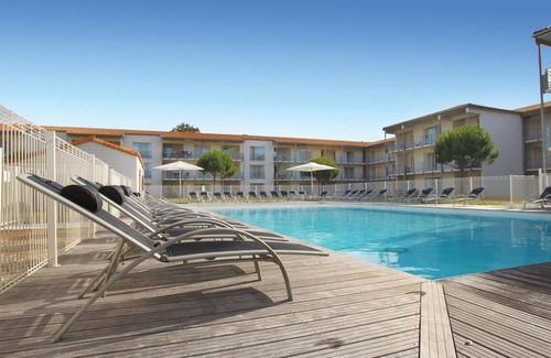 Lagord Apartamento | Résidence le Domaine du Château