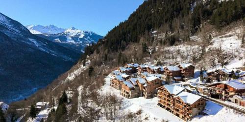 Champagny-en-Vanoise Apartamento | Résidence Les Alpages - 3 Pièces pour 8 Personnes MAE-4274