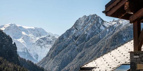 Champagny-en-Vanoise Apartamento | Résidence Les Alpages - 3 Pièces pour 8 Personnes MAE-4274