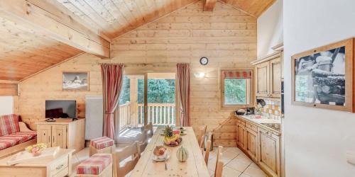 Champagny-en-Vanoise Apartamento | Résidence Les Alpages - 3 Pièces pour 8 Personnes MAE-4274