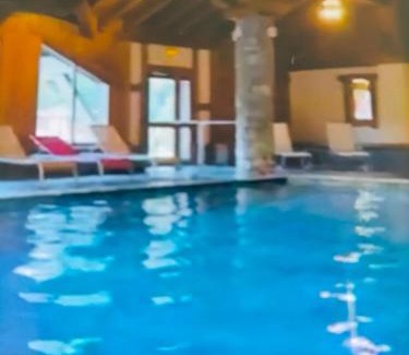 Champagny-en-Vanoise Apartamento | Résidence les Alpages - Appartement Boule de neige - 3 pièces 6 personnes