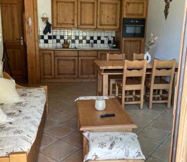 Champagny-en-Vanoise Apartamento | Résidence les Alpages - Appartement Boule de neige - 3 pièces 6 personnes