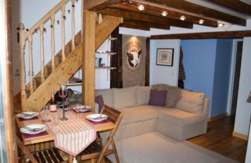 Champagny-en-Vanoise Apartamento | Résidence Le Dahu - 3 Pièces pour 6 Personnes MAE-3319