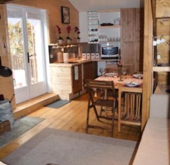 Champagny-en-Vanoise Apartamento | Résidence Le Dahu - 3 Pièces pour 6 Personnes MAE-3319