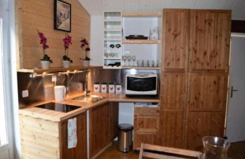 Champagny-en-Vanoise Apartamento | Résidence Le Dahu - 3 Pièces pour 6 Personnes MAE-3319