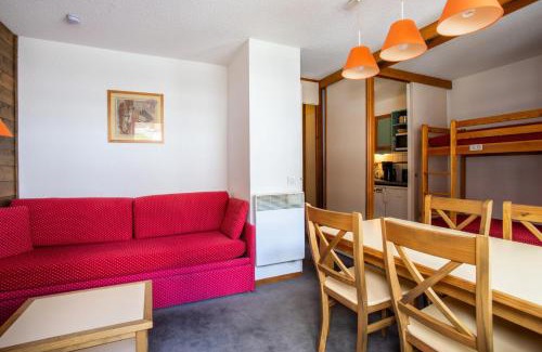 Belle Plagne Apartamento | Résidence Les Chalets des Arolles - maeva Home - Studio 4 Personnes - Budget MAE-5804