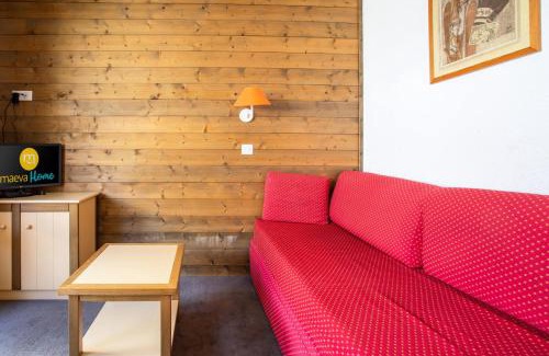Belle Plagne Apartamento | Résidence Les Chalets des Arolles - maeva Home - Studio 4 Personnes - Budget MAE-5804