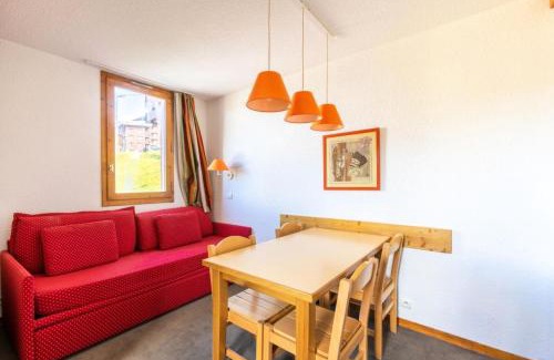 Belle Plagne Apartamento | Résidence Les Chalets des Arolles - maeva Home - Studio 4 Personnes - Confort MAE-0024