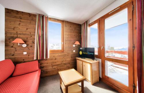 Belle Plagne Apartamento | Résidence Les Chalets des Arolles - maeva Home - Studio 4 Personnes - Confort MAE-6544