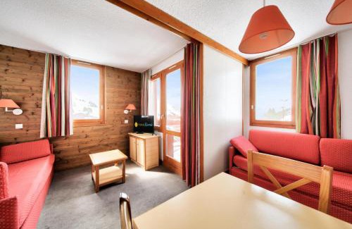 Belle Plagne Apartamento | Résidence Les Chalets des Arolles - maeva Home - Studio 4 Personnes - Confort MAE-6544
