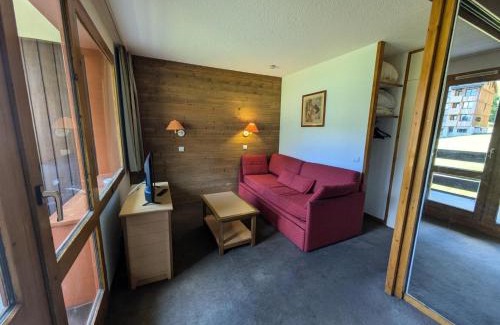 Belle Plagne Apartamento | Résidence Les Chalets des Arolles - maeva Home - Studio 4 Personnes - Confort MAE-0014