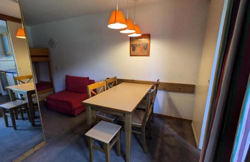 Belle Plagne Apartamento | Résidence Les Chalets des Arolles - maeva Home - Studio 4 Personnes - Confort MAE-0014