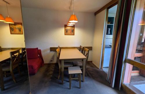 Belle Plagne Apartamento | Résidence Les Chalets des Arolles - maeva Home - Studio 4 Personnes - Confort MAE-0014