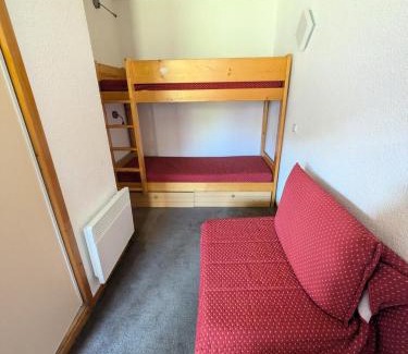 Belle Plagne Apartamento | Résidence Les Chalets des Arolles - maeva Home - Studio 4 Personnes - Confort MAE-0014