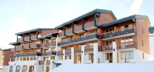 Bellentre Apartamento | Résidence Le Rami Les Coches - La Plagne