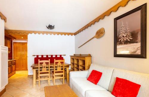 Les Carroz-d'Araches Apartamento | Résidence Les Fermes du Soleil - maeva Home - Appartement 3 pièces 6 personnes - Sélection MAE-8004