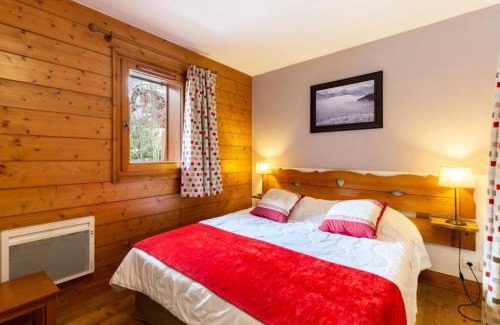 Les Carroz-d'Araches Apartamento | Résidence Les Fermes du Soleil - maeva Home - Appartement 3 pièces 6 personnes - Sélection MAE-8004