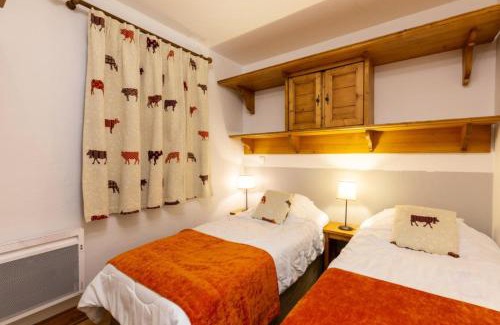 Les Carroz-d'Araches Apartamento | Résidence Les Fermes du Soleil - maeva Home - Appartement 3 pièces 6 personnes - Sélection MAE-8004