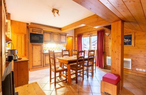 Les Carroz-d'Araches Apartamento | Résidence Les Fermes du Soleil - maeva Home - Appartement 3 pièces 5 personnes - Sélection MAE-9504