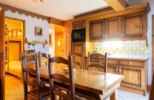 Les Carroz-d'Araches Apartamento | Résidence Les Fermes du Soleil - maeva Home - Appartement 3 pièces 5 personnes - Sélection MAE-9504