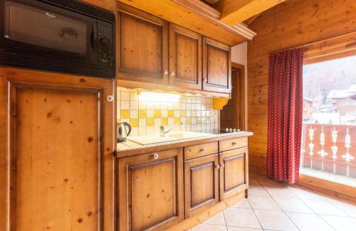Les Carroz-d'Araches Apartamento | Résidence Les Fermes du Soleil - maeva Home - Appartement 3 pièces 5 personnes - Sélection MAE-9504