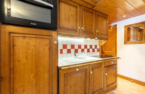 Les Carroz-d'Araches Apartamento | Résidence Les Fermes du Soleil - maeva Home - Appartement 3 pièces 6 personnes - Sélection MAE-8007