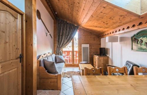 Les Carroz-d'Araches Apartamento | Résidence Les Fermes du Soleil - maeva Home - Appartement 4 pièces 7 personnes Selection MAE-0493