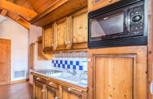 Les Carroz-d'Araches Apartamento | Résidence Les Fermes du Soleil - maeva Home - Appartement 4 pièces 7 personnes Selection MAE-0493