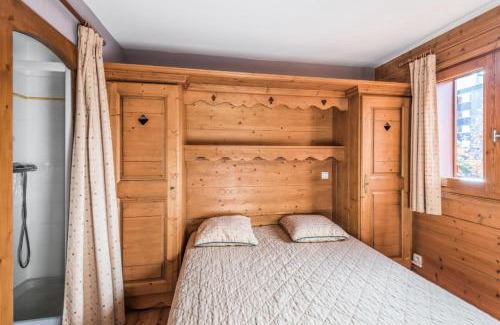 Les Carroz-d'Araches Apartamento | Résidence Les Fermes du Soleil - maeva Home - Appartement 3 pièces 6 personnes Sélection MAE-1439
