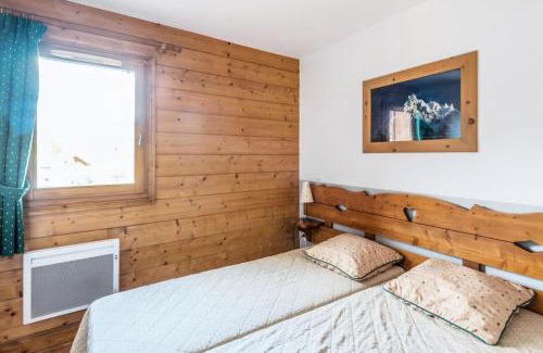 Les Carroz-d'Araches Apartamento | Résidence Les Fermes du Soleil - maeva Home - Appartement 3 pièces 6 personnes Sélection MAE-1439