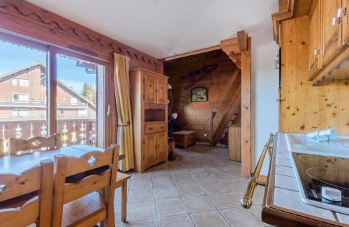 Les Carroz-d'Araches Apartamento | Résidence Les Fermes du Soleil - maeva Home - 3 pièces 6 pers Sélection MAE-5543