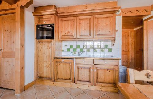 Les Carroz-d'Araches Apartamento | Résidence Les Fermes du Soleil - maeva Home - 3 pièces 6 pers Sélection MAE-5543