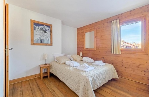 Les Carroz-d'Araches Apartamento | Résidence Les Fermes du Soleil - maeva Home - 3 pièces 6 pers Sélection MAE-5543