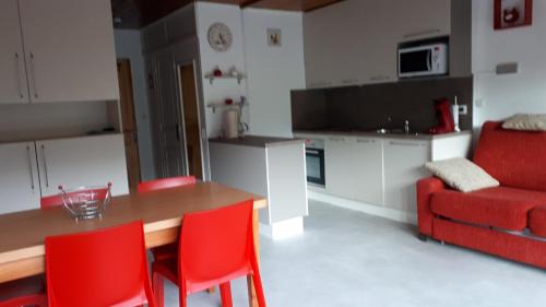 Les Carroz-d'Araches Apartamento | résidence Le Platé