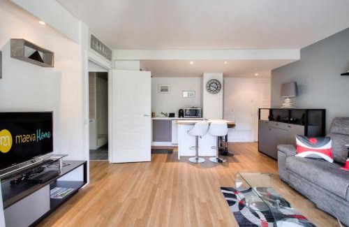Saint-Andre-des-Eaux Apartamento | Résidence Le Saint Denac - maeva Home - Appartement 2 pièces 4 personnes - Prestige MAE-4234